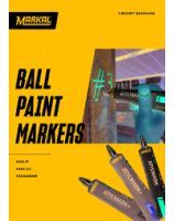 BALL-PAINT-MARKERS