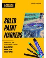 Solid-Paint-Markers