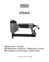 Air stapler DGM DTS-0210