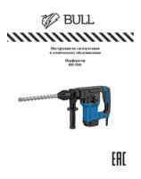 Rotary hammer BULL BH 3201