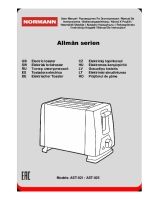 Тостер AST-021/025
