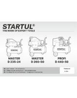 Компрессор STARTUL