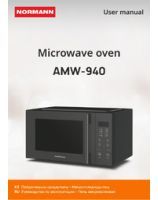 Microwave oven NORMANN AMW-940