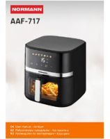 Air fryer NORMANN AAF-717 (N16028-6)