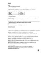 BULL INSTRUCTION MANUAL Tool bag WB 4035