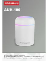 Ultrasonic air humidifier NORMANN AUH-100
