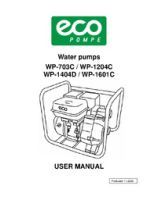 WP-703C 1204C 1404D 1601C