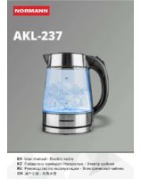 Electric kettle NORMANN AKL-237