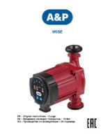 Circulation pumps WISE