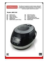 Мультиварка AMC-648