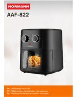Air fryer NORMANN AAF-822 (N16028-4)