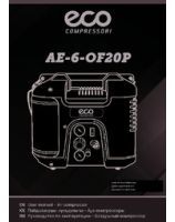 Air compressors ECO AE-6-OF20P