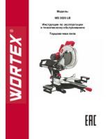 Instruction manual Miter saw MS 3020 LB