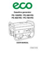 PE-1302RS PE-3001RS PE-4001RS PE-7001RS