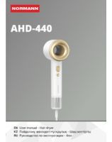 Hair dryer NORMANN AHD-440