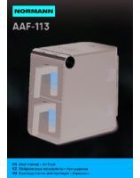 Air fryer NORMANN AAF-113 (N16028-8)