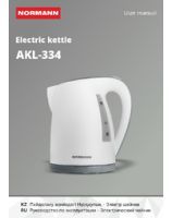 Electric kettle NORMANN AKL-334