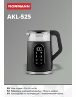 Electric kettle NORMANN AKL-525