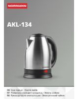 Electric kettle NORMANN AKL-134
