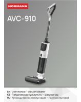 Wet and Dry Cordless Vacuum cleaner NORMANN AVC-910