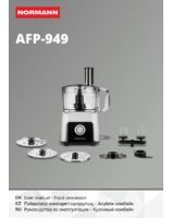 Food processor NORMANN AFP-949