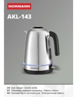 Electric kettle NORMANN AKL-143