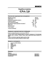 GNA 20