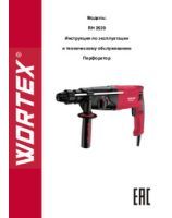 MOLOT INSTRUCTION MANUAL Rotary Hammer RH 2629