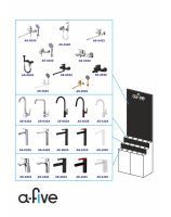 Faucet layout a-five