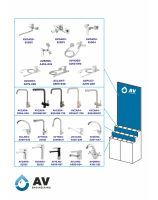 Faucet layout AV Engineering