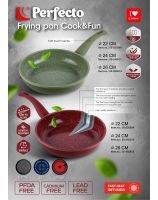 Frying pan Cook&Fun