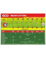 Brush cutters ECO complex