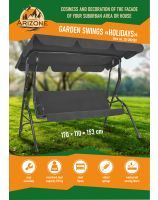 Garden swings, Holidays, ARIZONE