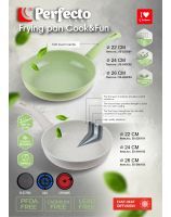 Frying pans Cook&Fun