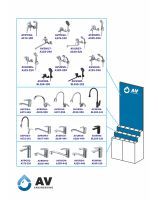 Faucet layout AV Engineering