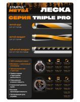 Trimmer line STARTUL METSA