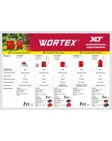 Cordless sprayers WORTEX XLT 2026