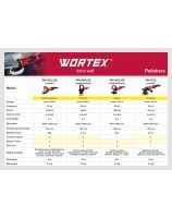Electric Polishers WORTEX