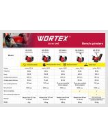 Bench Grinders WORTEX