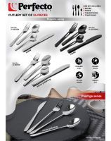 Cutlery set - 24 pcs