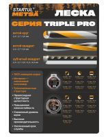 Trimmer line STARTUL METSA