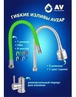 Гибкие изливы