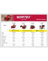Electric Planers WORTEX