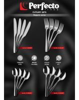 Cutlery set - 4 pcs