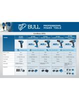 Cordless Drills BULL