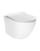 Wallhung toilet COMFORT X