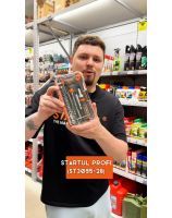 Ratchet screwdriver with sockets and bits 28pcs STARTUL PROFI
