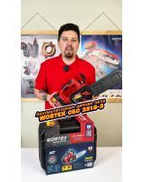 Cordless Chain Saw WORTEX CEC 2518-3
