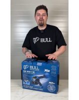 Cordless Angle Grinder BULL CSG 1812-1 SR