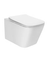 Wallhung toilet ALCA X Plus